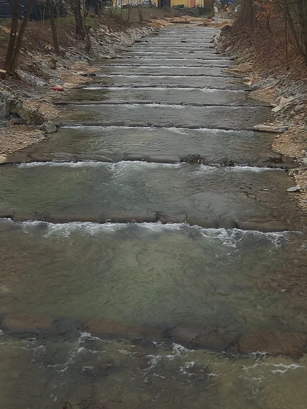 Naturnaher Beckenpass Ried im Innkreis