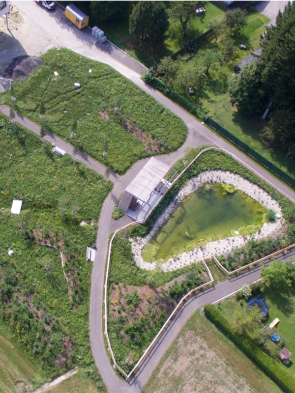 Parkanlage Eberschwang