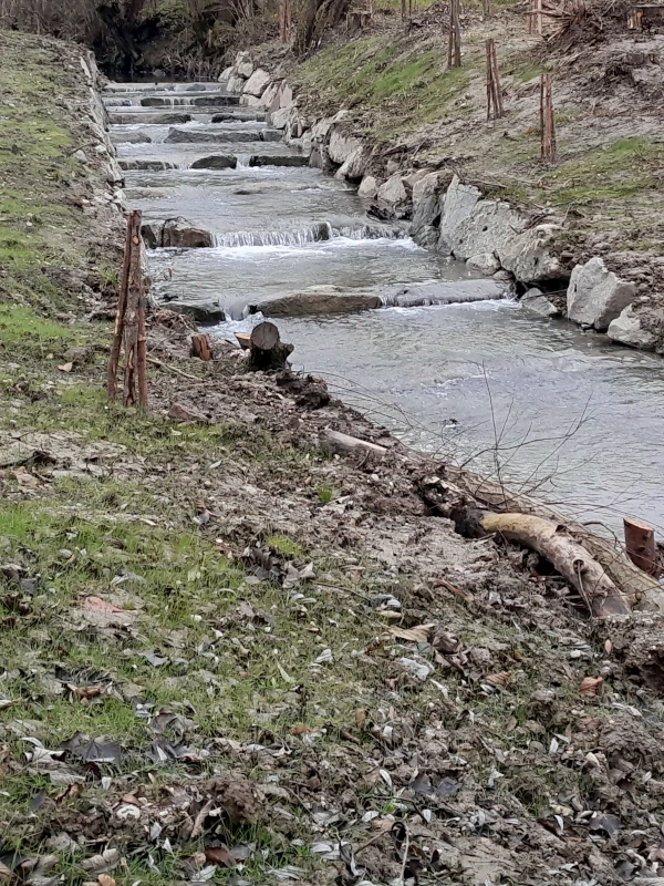 Riegelrampe St Georgen bei Obernberg
